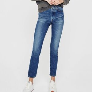 AG brand women’s skinny jeans